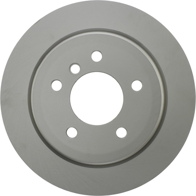 Centric 320.34091H Disc Brake Rotor - Rear