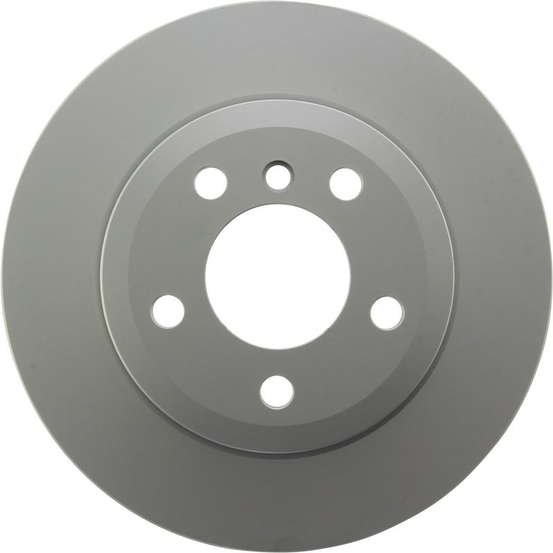 Centric 320.34097H Disc Brake Rotor - Rear