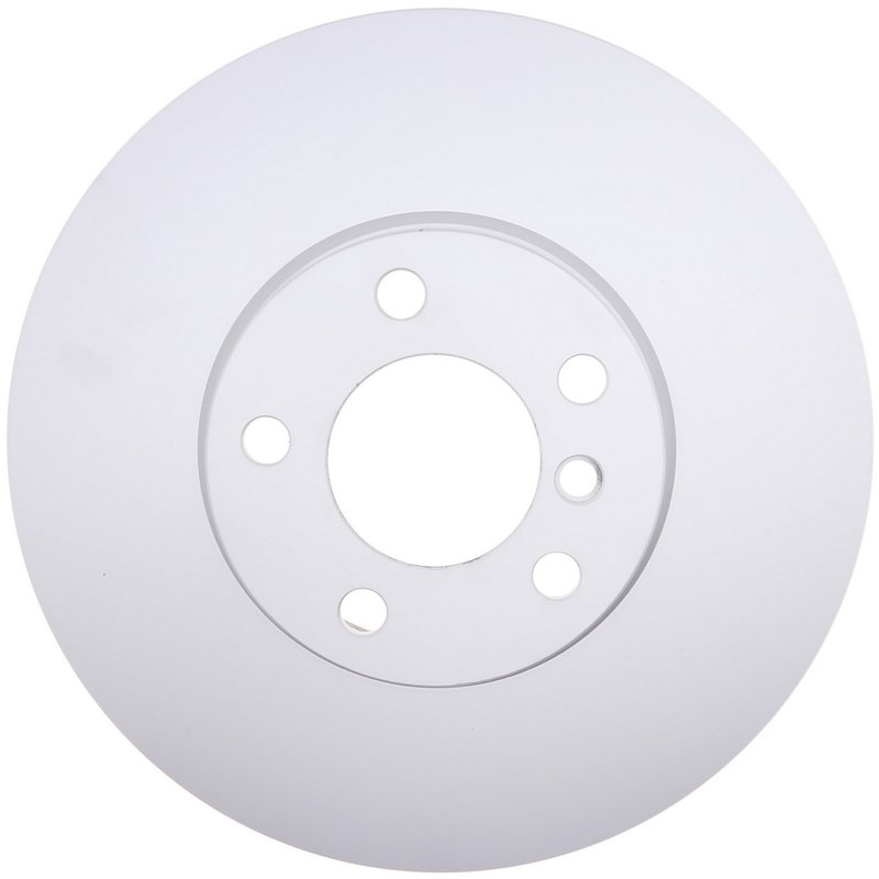 Centric 320.34098F Disc Brake Rotor - Front