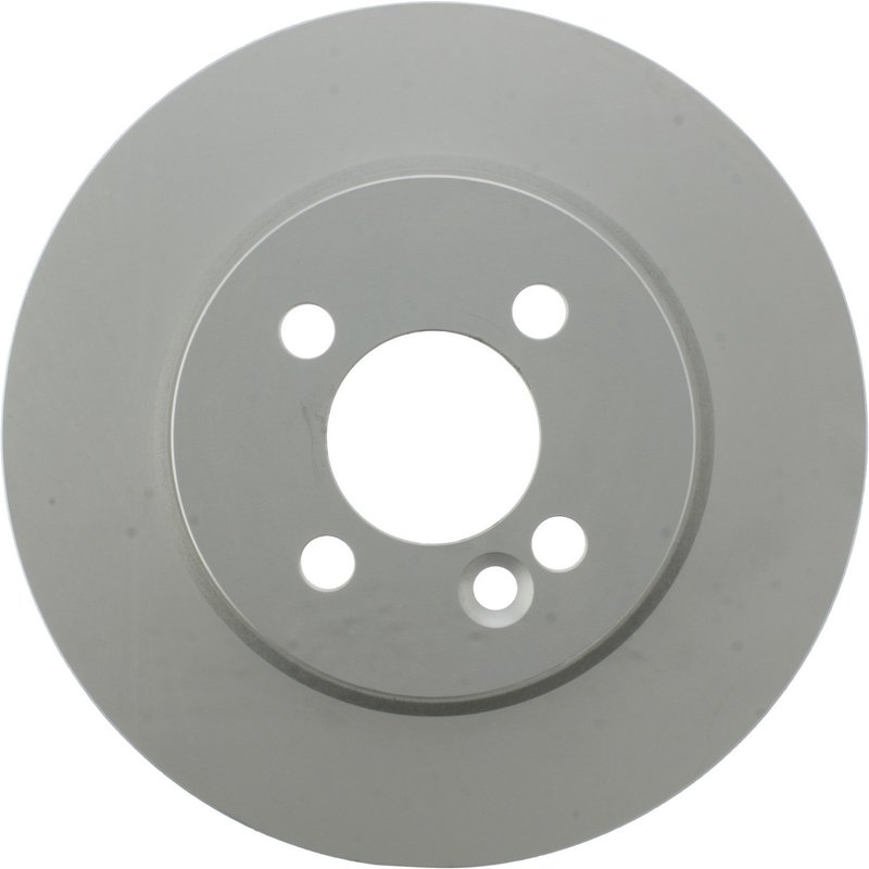 Centric 320.34099H Disc Brake Rotor - Front
