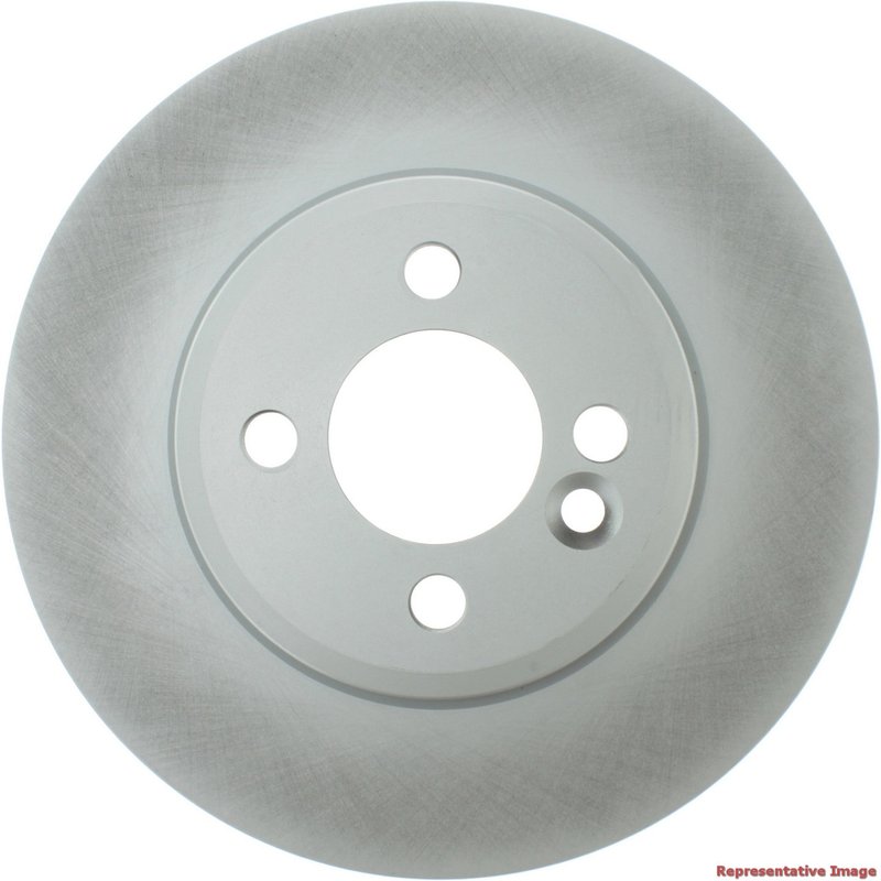 Centric 320.34100F Disc Brake Rotor - Front