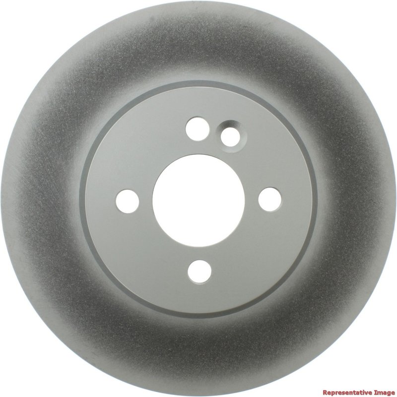 Centric 320.34101F Disc Brake Rotor - Front