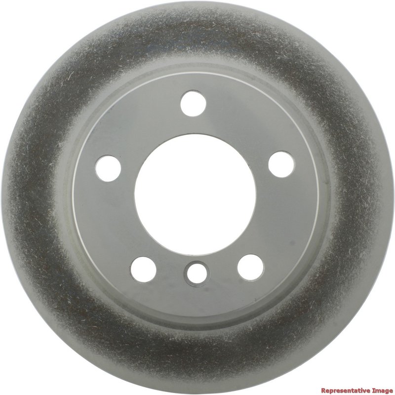 Centric 320.34137H Disc Brake Rotor - Rear