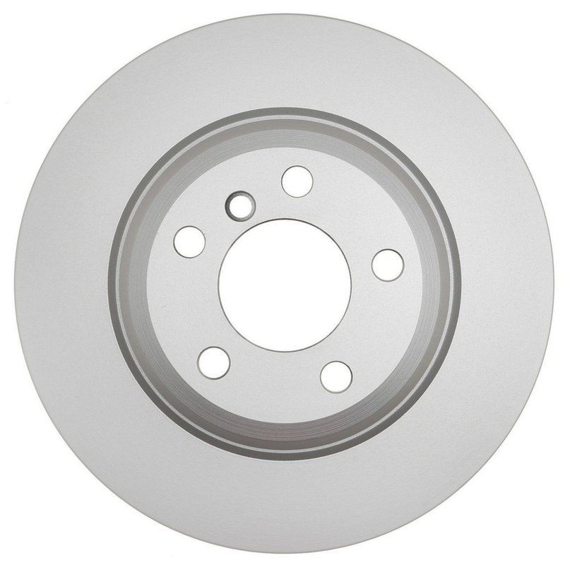 Centric 320.34141H Disc Brake Rotor - Rear