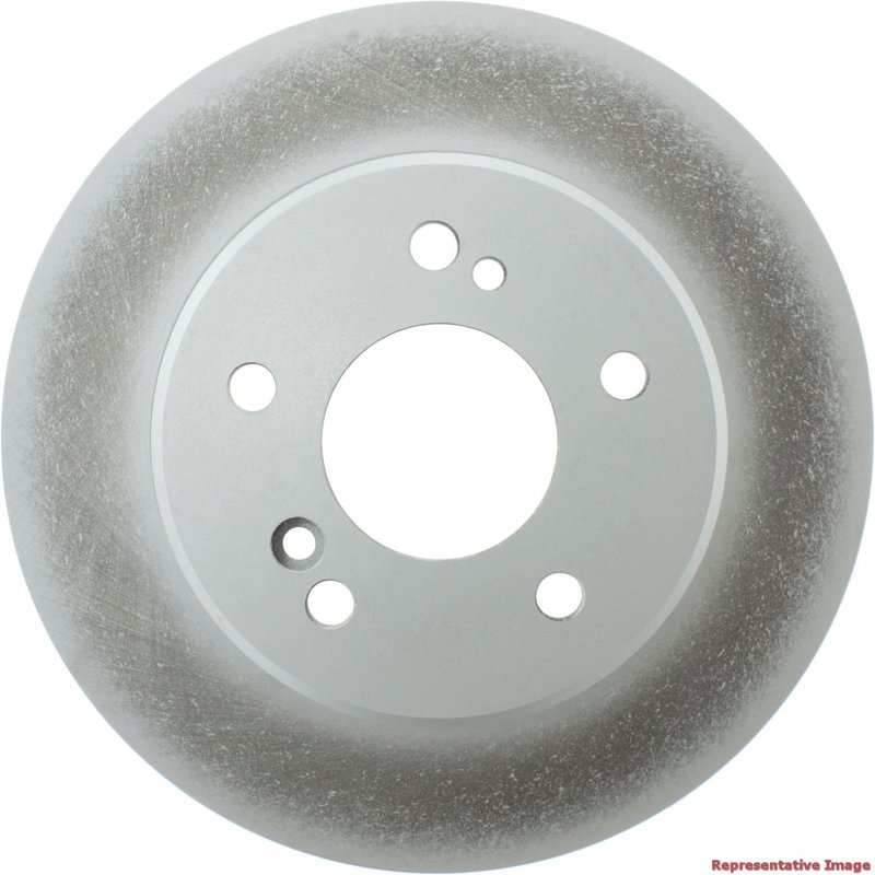 Centric 320.35012F Disc Brake Rotor - Rear
