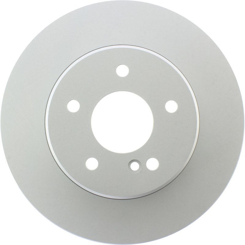 Centric 320.35034H Disc Brake Rotor - Rear