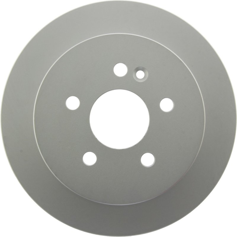Centric 320.35037H Disc Brake Rotor - Rear