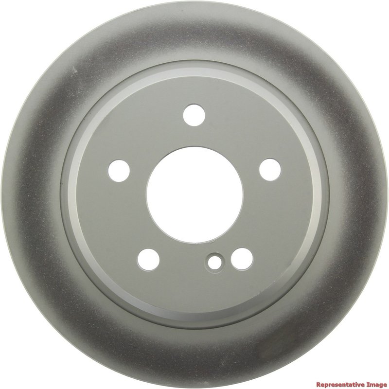 Centric 320.35061H Disc Brake Rotor - Rear