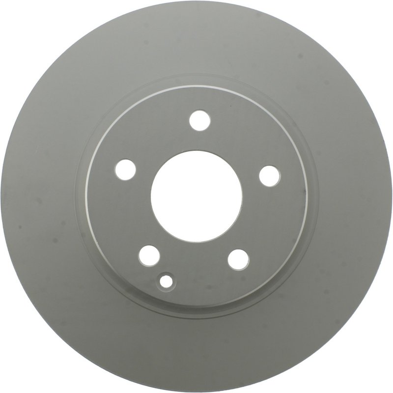 Centric 320.35062H Disc Brake Rotor - Front