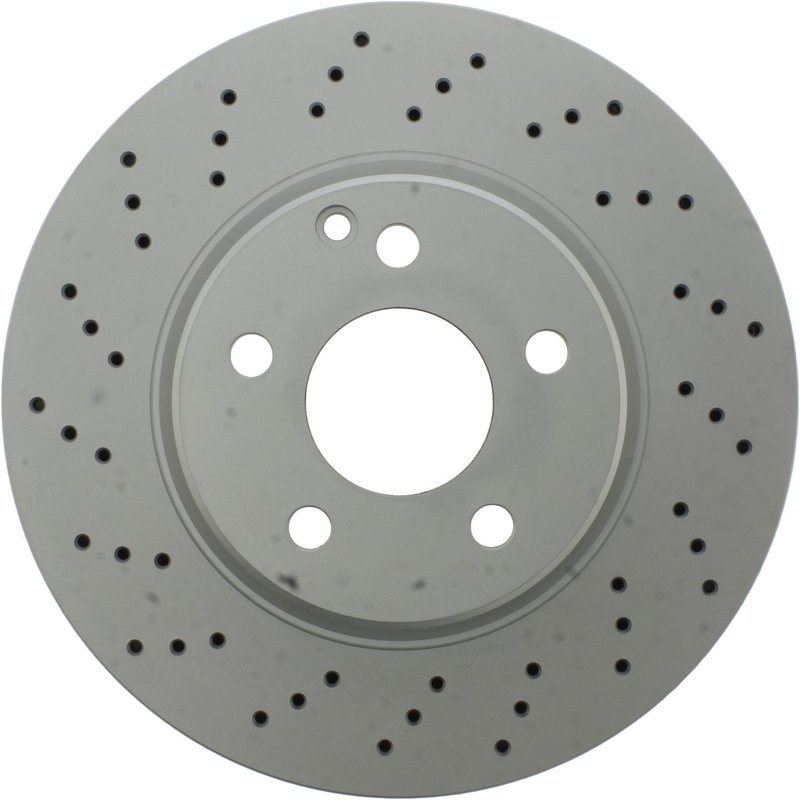 Centric 320.35064F Disc Brake Rotor - Front