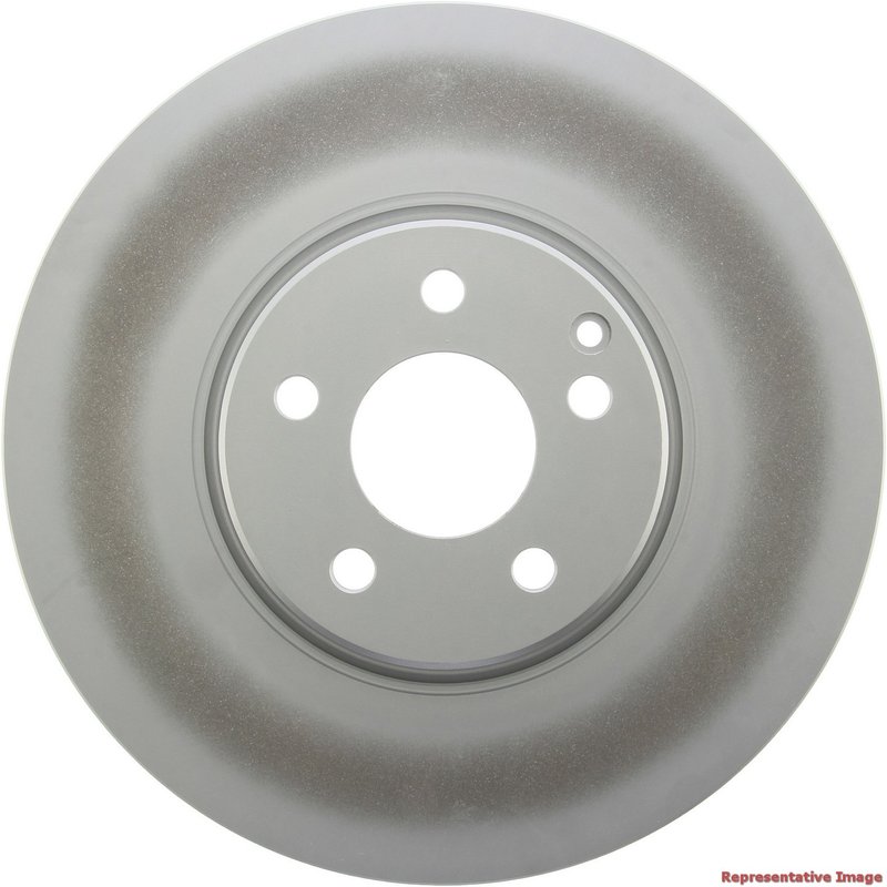 Centric 320.35069H Disc Brake Rotor - Front