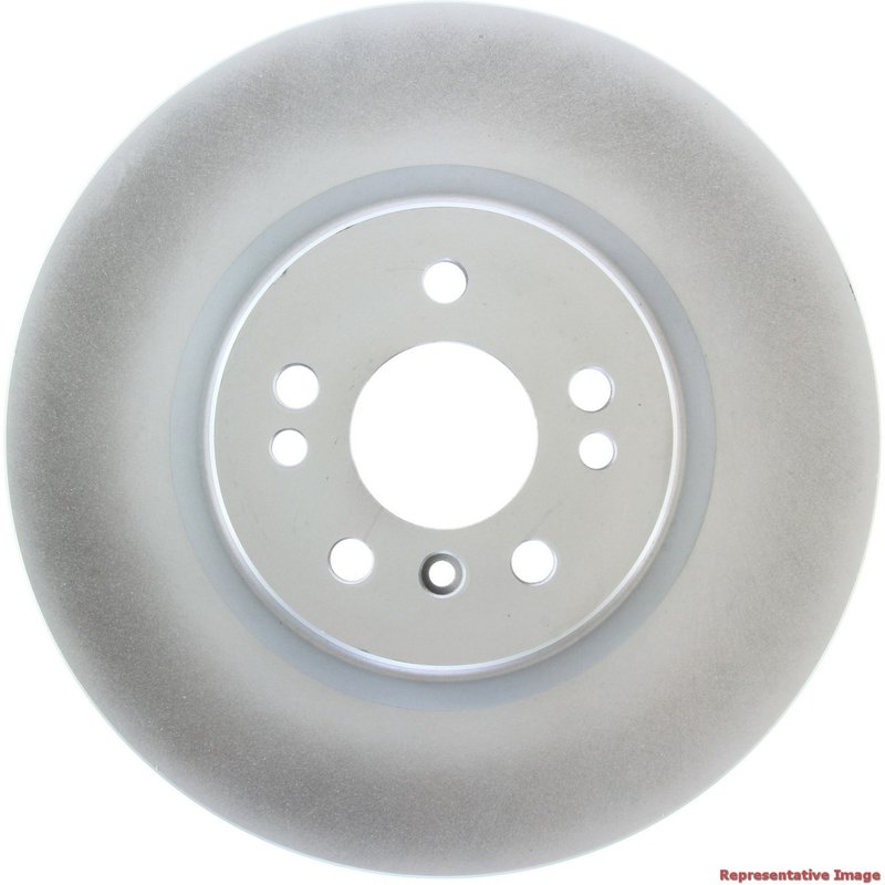 Centric 320.35089F Disc Brake Rotor - Front