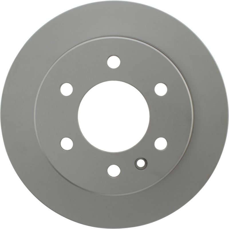 Centric 320.35107H Disc Brake Rotor - Rear