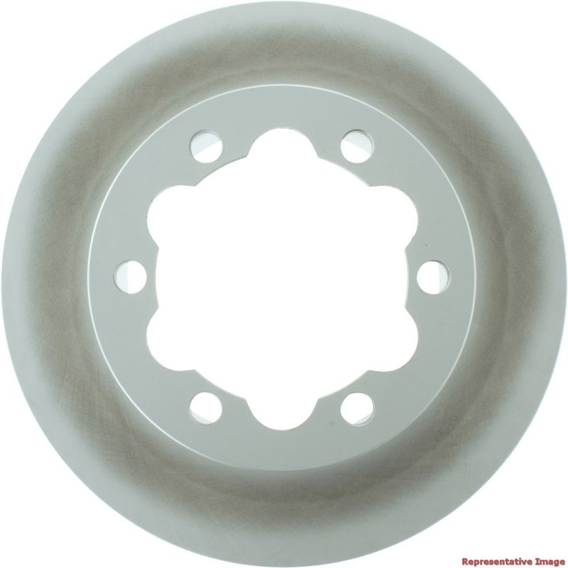 Centric 320.35108F Disc Brake Rotor - Rear