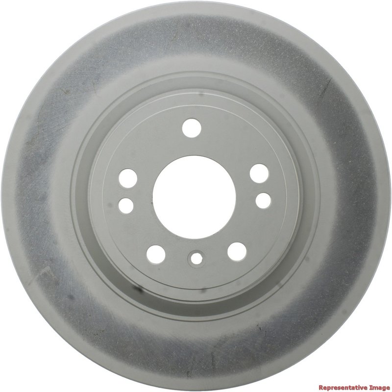 Centric 320.35134H Disc Brake Rotor - Front