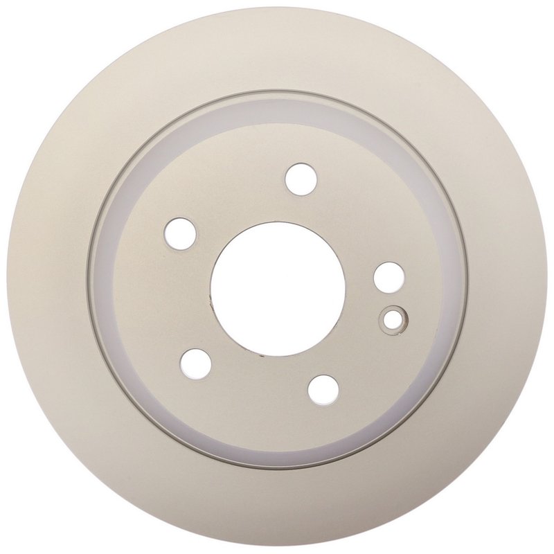 Centric 320.35169F Disc Brake Rotor - Rear