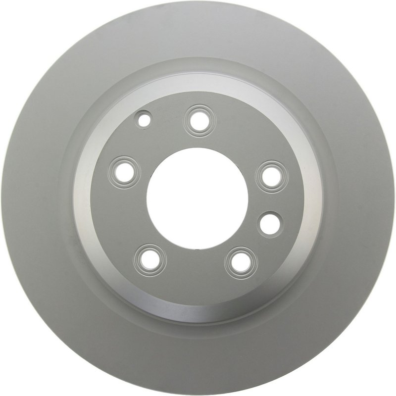 Centric 320.37044H Disc Brake Rotor - Rear