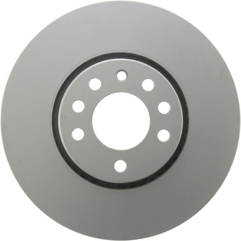 Centric 320.38017H Disc Brake Rotor - Front