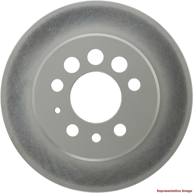Centric 320.39007H Disc Brake Rotor - Rear
