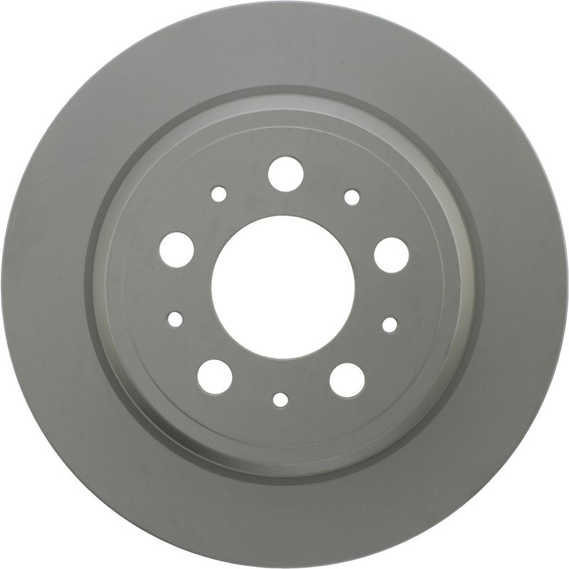 Centric 320.39025H Disc Brake Rotor - Rear