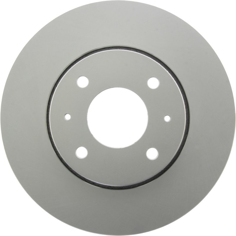 Centric 320.39027H Disc Brake Rotor - Front