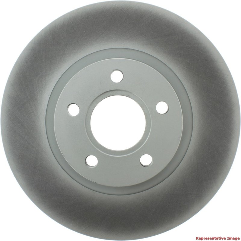 Centric 320.39037F Disc Brake Rotor - Front