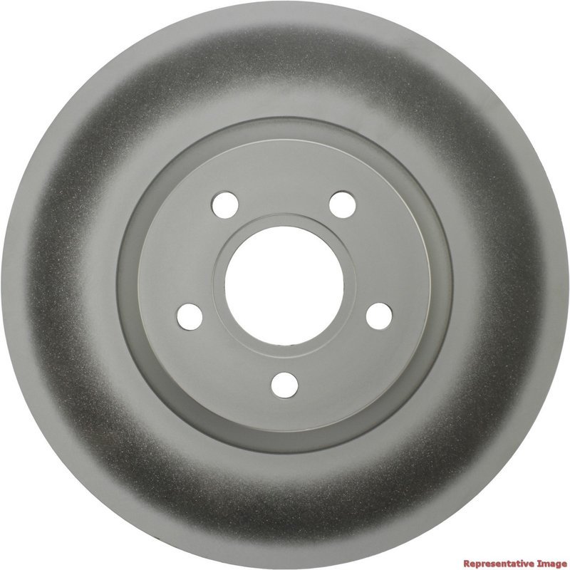 Centric 320.39038H Disc Brake Rotor - Front