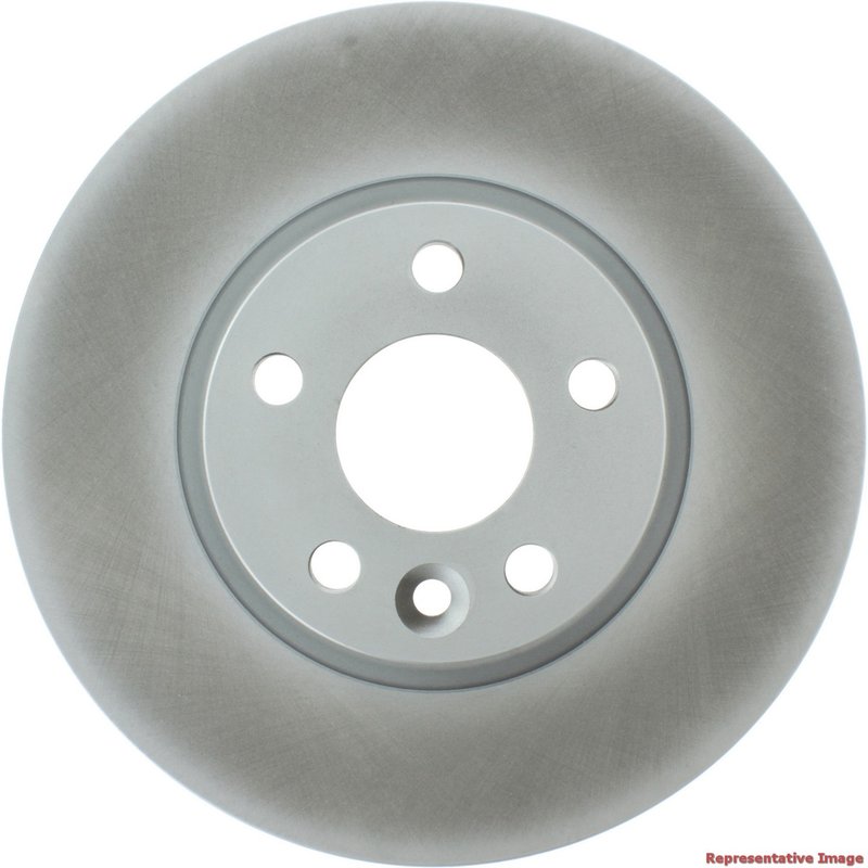 Centric 320.39040F Disc Brake Rotor - Front