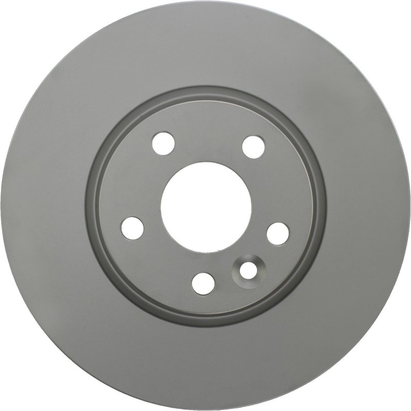Centric 320.39040H Disc Brake Rotor - Front