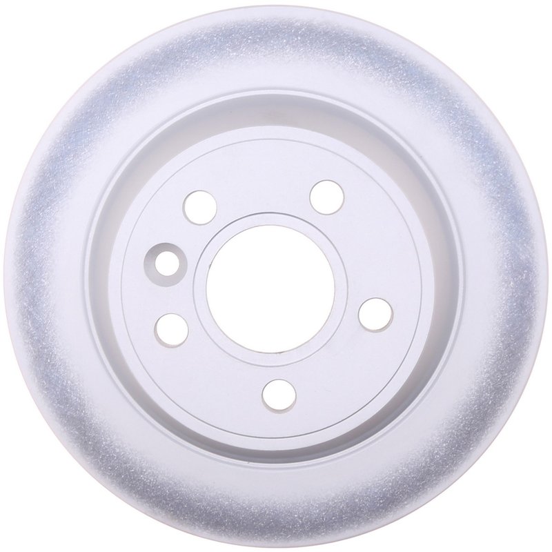 Centric 320.39041H Disc Brake Rotor - Rear