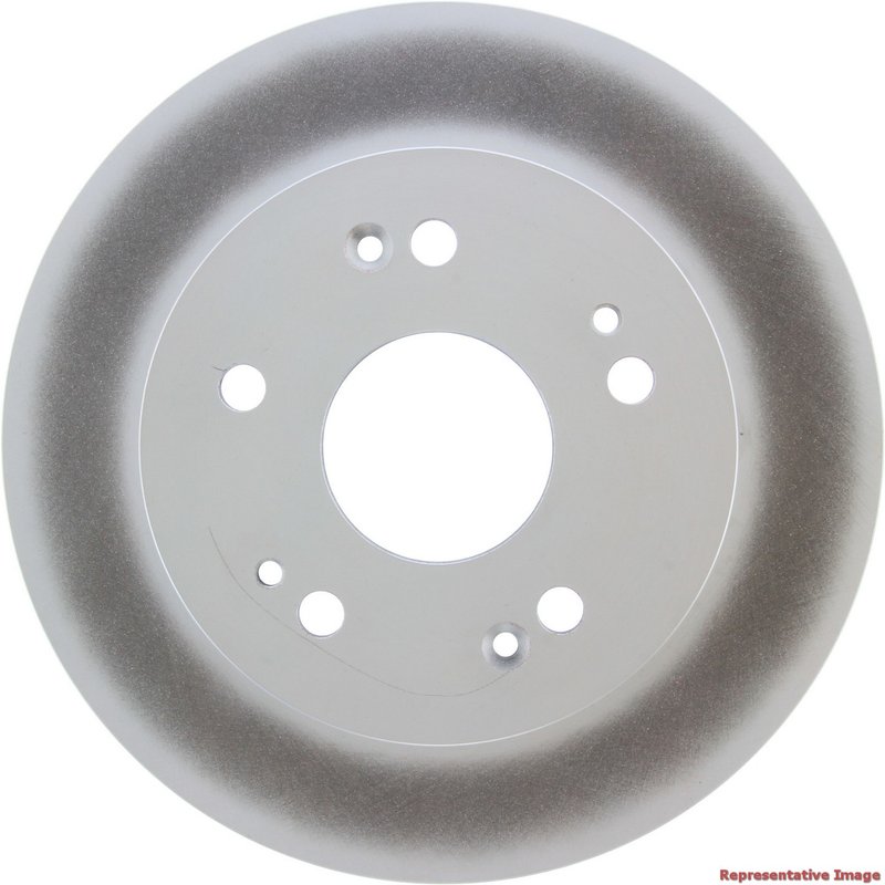 Centric 320.40040F Disc Brake Rotor - Rear