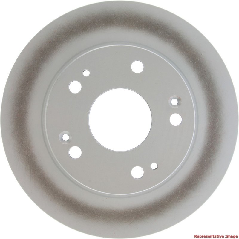 Centric 320.40055F Disc Brake Rotor - Rear