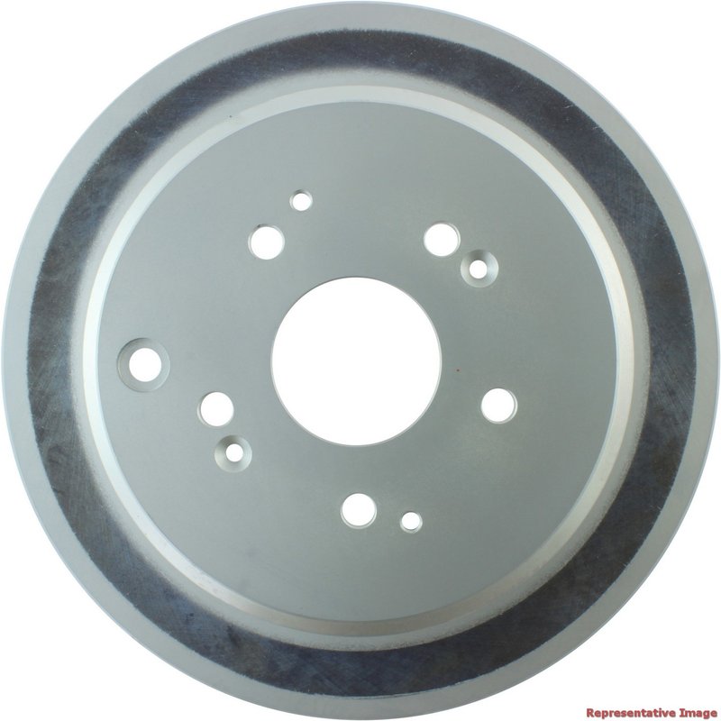 Centric 320.40059F Disc Brake Rotor - Rear