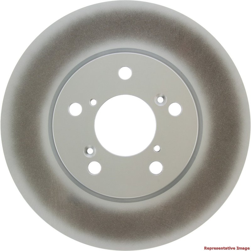 Centric 320.40064F Disc Brake Rotor - Front