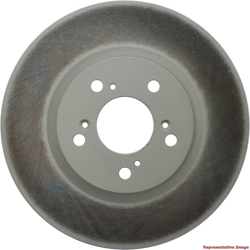 Centric 320.40066H Disc Brake Rotor - Front