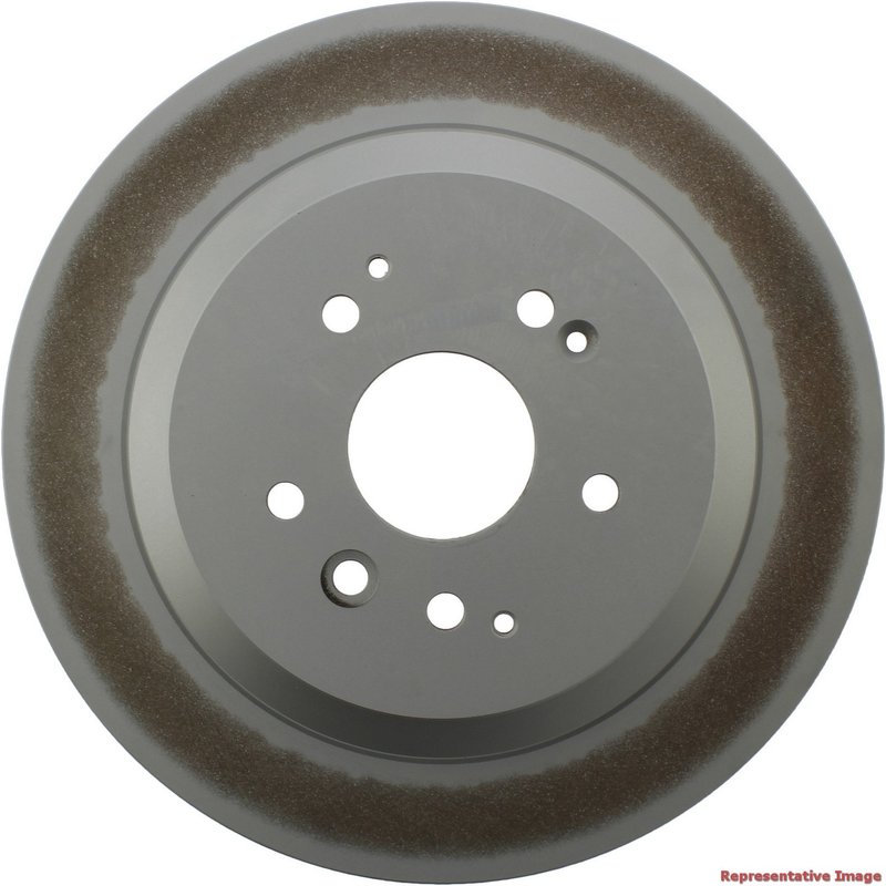 Centric 320.40083F Disc Brake Rotor - Rear
