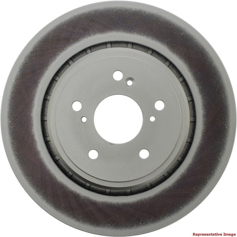 Centric 320.40090F Disc Brake Rotor - Front
