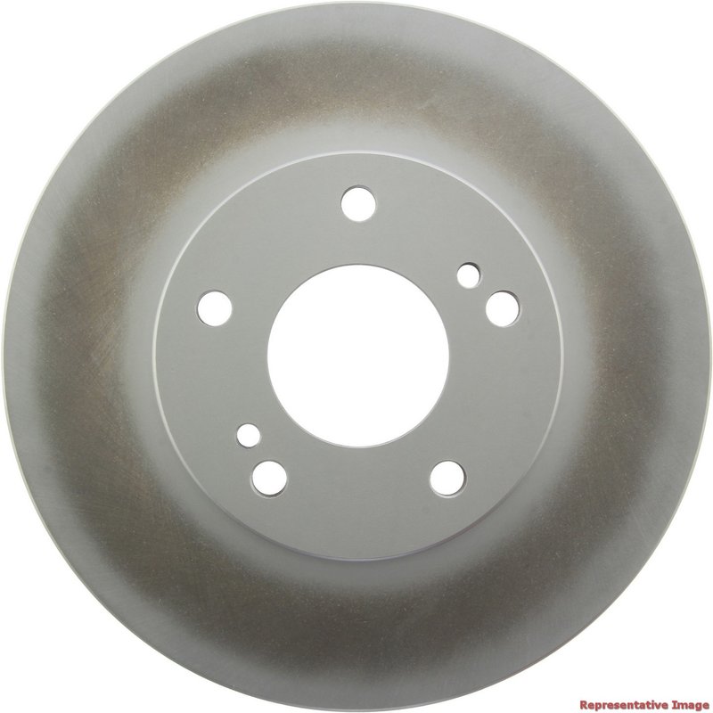 Centric 320.42048F Disc Brake Rotor - Front