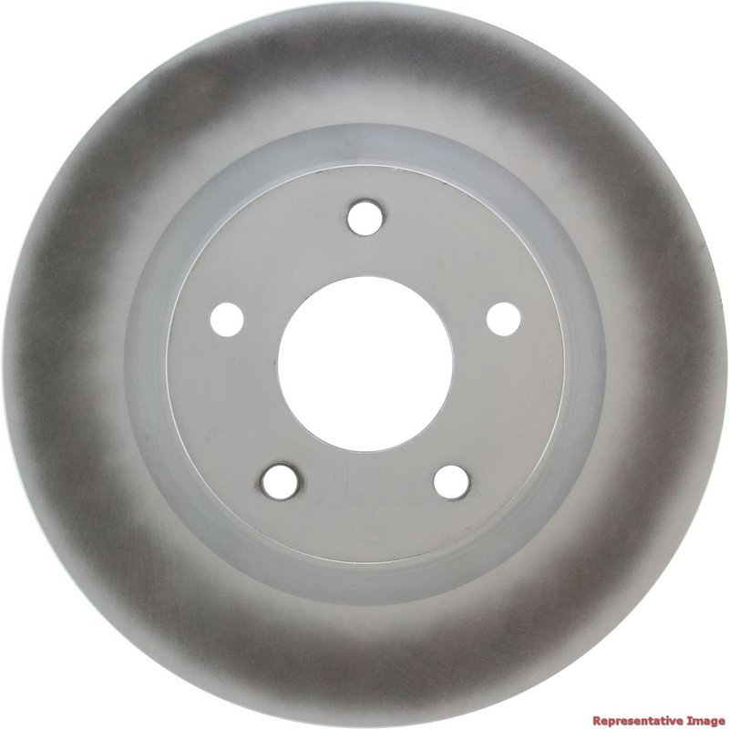 Centric 320.42096F Disc Brake Rotor - Front