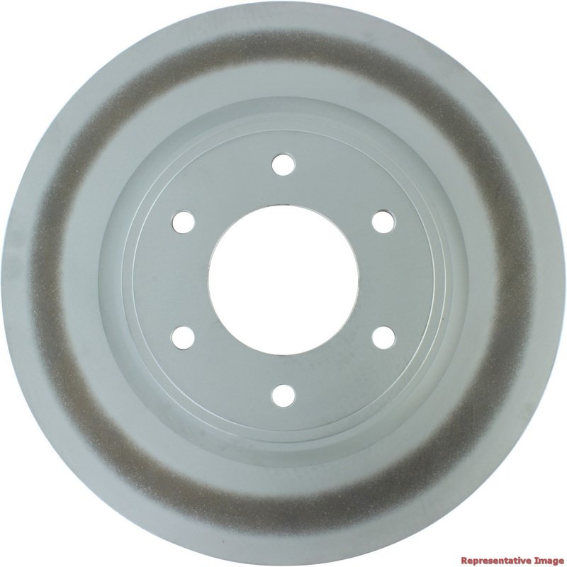 Centric 320.42099F Disc Brake Rotor - Front