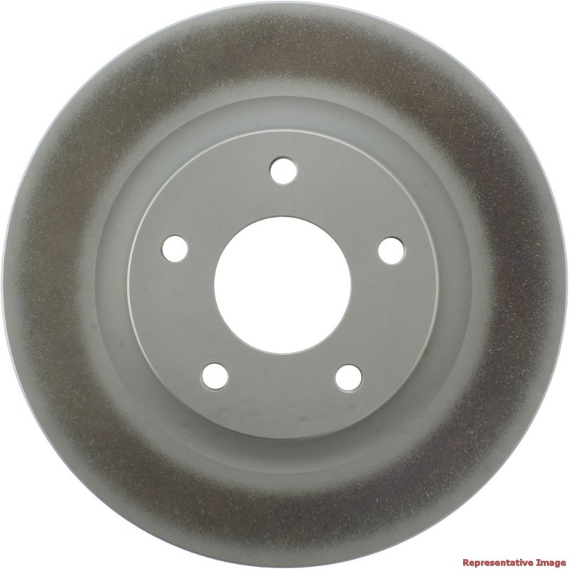 Centric 320.42108F Disc Brake Rotor - Front