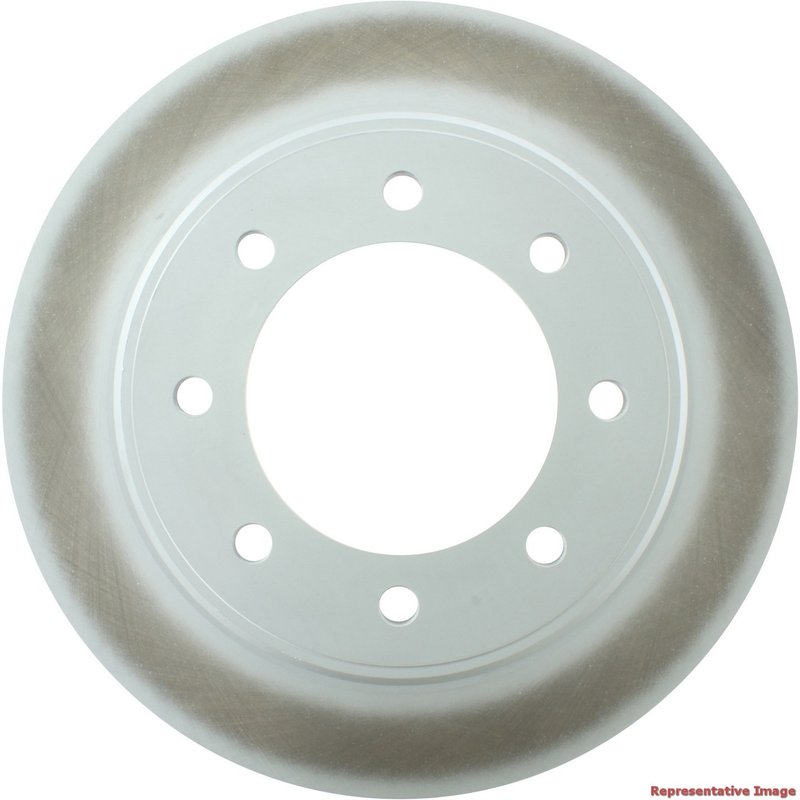 Centric 320.42109F Disc Brake Rotor - Rear