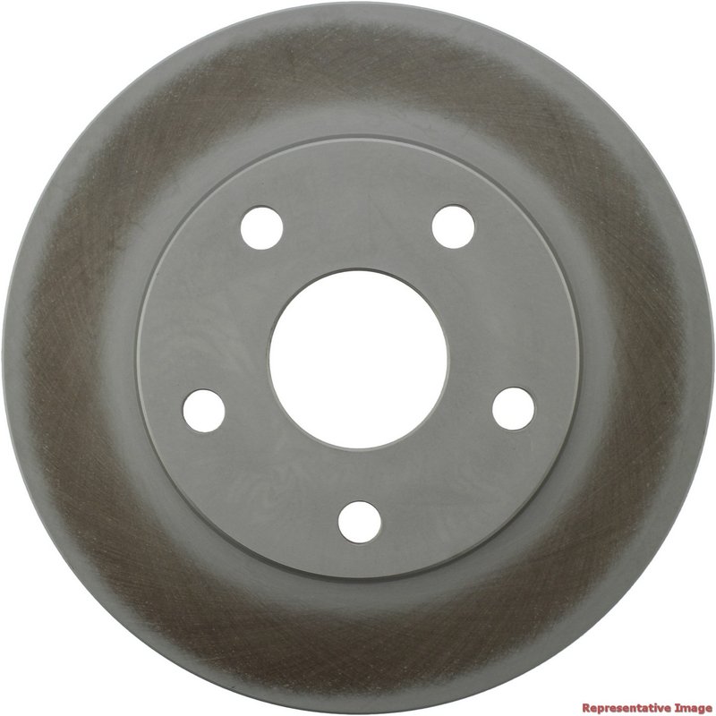 Centric 320.44069F Disc Brake Rotor - Front