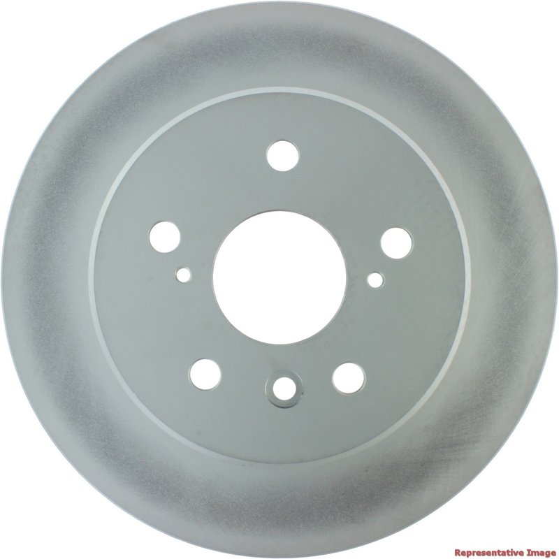 Centric 320.44089F Disc Brake Rotor - Rear