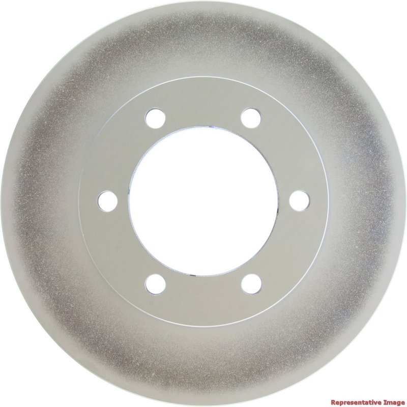 Centric 320.44118F Disc Brake Rotor - Front