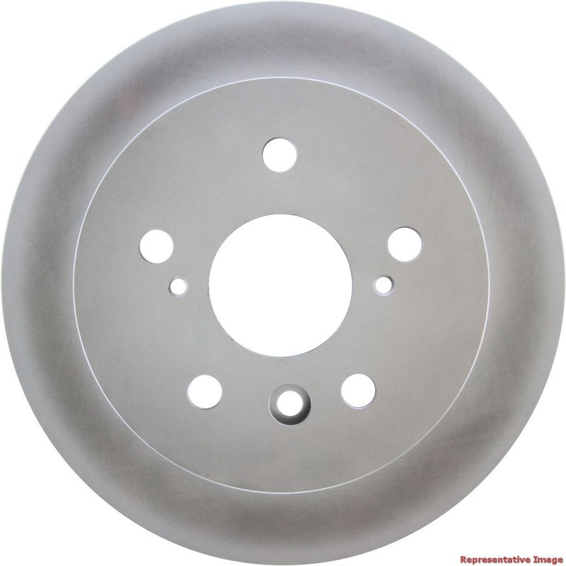Centric 320.44126F Disc Brake Rotor - Rear