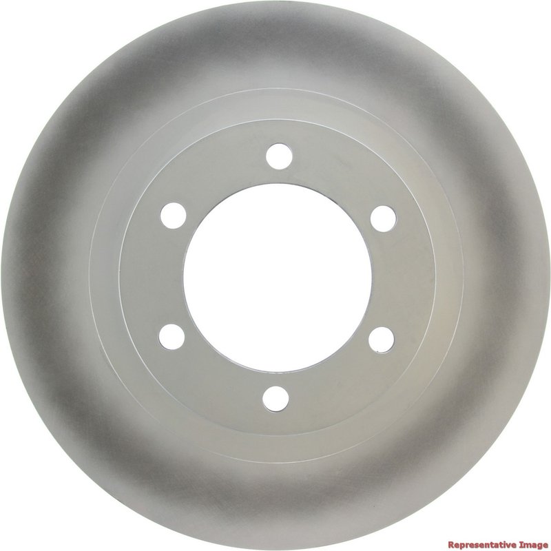 Centric 320.44127F Disc Brake Rotor - Front