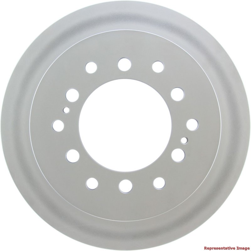 Centric 320.44128F Disc Brake Rotor - Rear