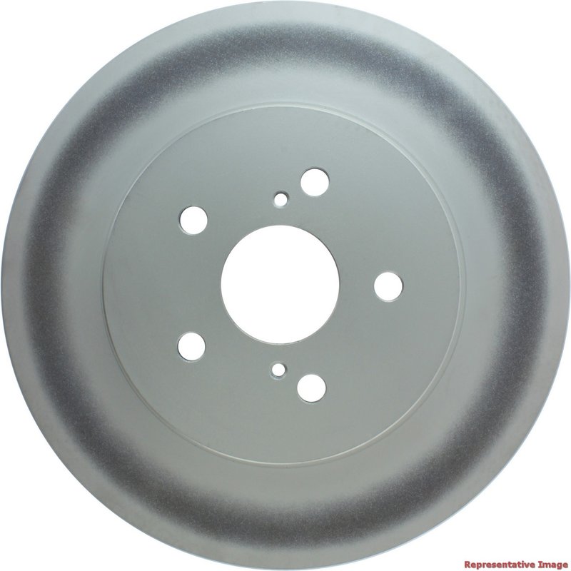 Centric 320.44130F Disc Brake Rotor - Front