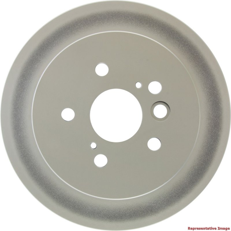 Centric 320.44134F Disc Brake Rotor - Rear
